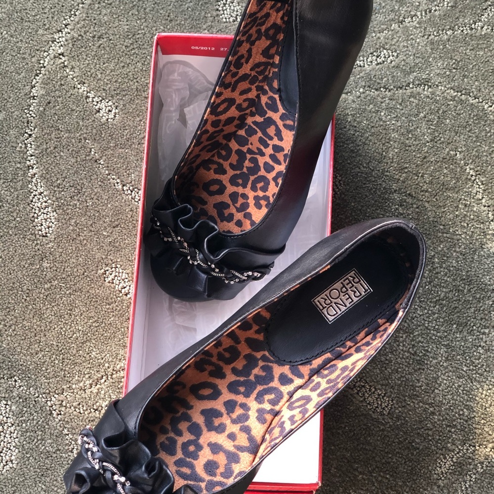 “Trend Report” Flat Shoes